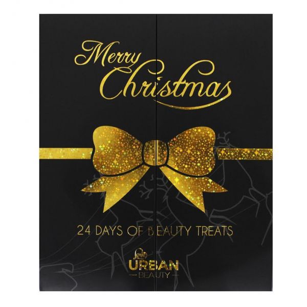 Love Urban Beauty - Make-Up Advent Calendar 24 Days Of Beauty Treats