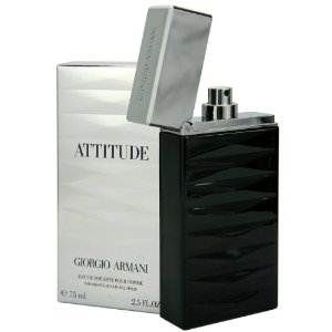 Giorgio Armani - Attitude EDT 75ml 