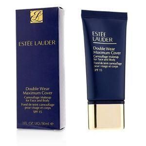 Estee Lauder - Double Wear Maximum Cover Camouflage Makeup SPF15 30ml - 3N1 Ivory Beige
