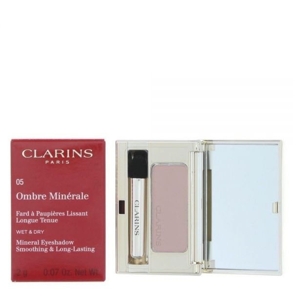 Clarins - Ombre Minerale Eyeshadow - 05 Lingerie