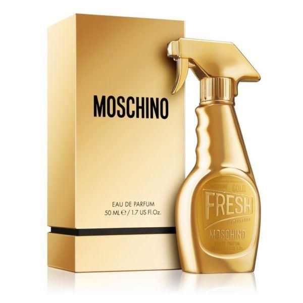 Moschino - Gold Fresh Couture EDP 50ml Spray For Women