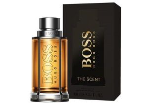 Hugo Boss - The Scent EDT 100ml Spray For Men