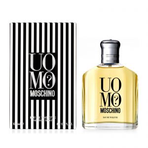 Moschino - Uomo EDT 125ml Spray For Men