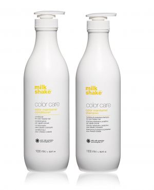 Milk_Shake - Color Maintainer Duo Pack - Shampoo 1000ml & Conditioner 1000ml