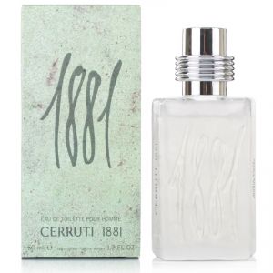 Cerruti - 1881 Pour Homme EDT 50ml Spray For Men