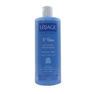 Uriage - 1st Eau Cleansing Water 500ml