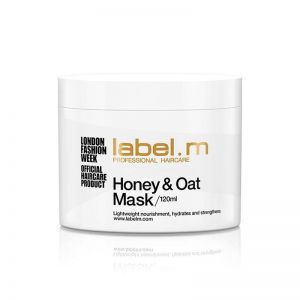 Label M - Honey & Oat Mask 120ml