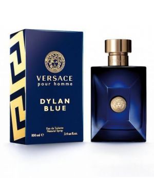 Versace - Pour Homme Dylan Blue 100ml EDT Spray For Men