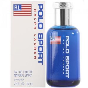 Ralph Lauren - Polo Sport EDT 75ml Spray For Men