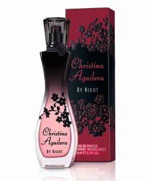 Christina Aguilera - By Night EDP 50ml Spray For Women