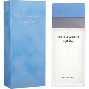 Dolce & Gabbana (D&G) - Light Blue EDT 100ml Spray For Women