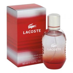 Lacoste - Style In Play - Red EDT 50ml Spray For Men