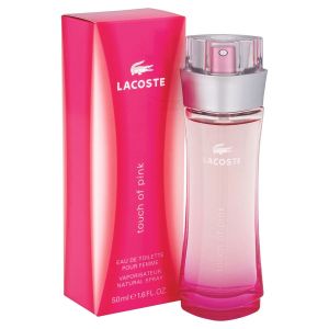 Lacoste - Touch of Pink 50ml EDT Spray for Women