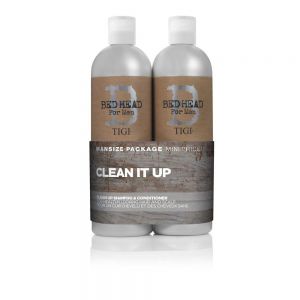 TIGI - Bed Head - Clean Up Shampoo & Conditioner Tween x 750ml