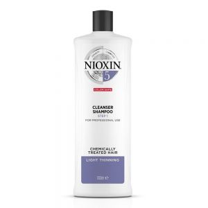 Nioxin - System 5 Cleanser 1000ml (New Packaging)
