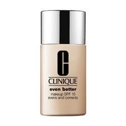 Clinique - Even Better Makeup SPF15 - Shade 01 Alabaster 30ml