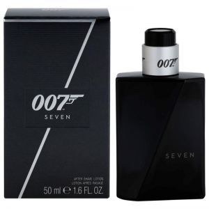 James Bond - 007 Seven 50ml Aftershave Lotion