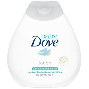 Dove - Baby Lotion Sensitive Moisture Fragrance Free 200ml