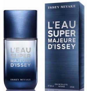 Issey Miyake - L'Eau Super Majeure D'Issey EDT 100ml Spray for Men