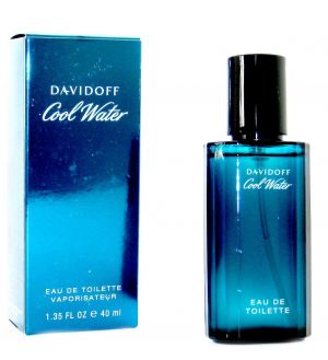 Davidoff - Cool Water EDT 40ml Spray For Men