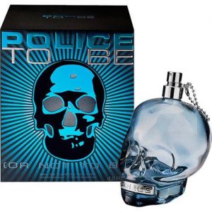 Police - To Be Or Not To Be EDT 125ml Spray For Men
