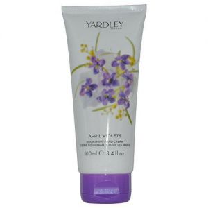 Yardley - April Violets Hand Cream 100ml