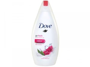 Dove - Go Fresh Pomegranate & Lemon Shower Gel 500ml