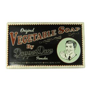 Dapper Dan - Original Vegetable Soap 190g