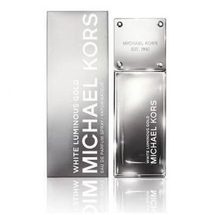 Michael Kors - White Luminous Gold EDP 50ml Spray For Women