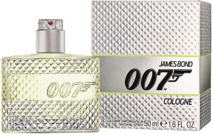James Bond - 007 Cologne 50ml EDC Spray For Men