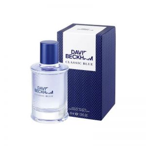David Beckham - Classic Blue EDT 40ml Spray For Men