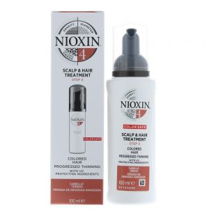 Nioxin - System 4 - Scalp Treatment 100ml (New Packaging)