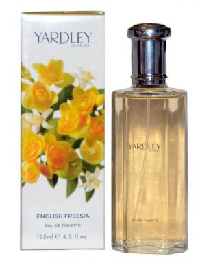 Yardley - English Freesia EDT 125ml Spray For Women
