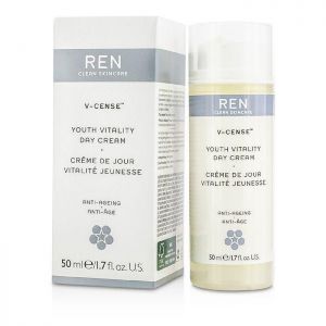 Ren - V-Cense Youth Vitality Day Cream 50ml