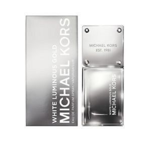 Michael Kors - White Luminous Gold EDP 30ml Spray For Women