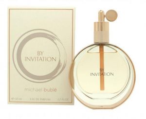Michael Buble - By Invitation EDP 50ml Spray For Women