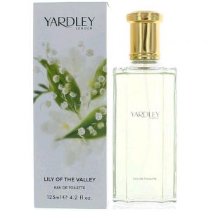 Yardley - Lily of The Valley 125ml EDT Spray For Women