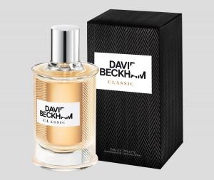 David Beckham - Classic EDT 40ml Spray For Men