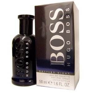 Hugo Boss - Boss Signature Night M EDT  50ml  Spray