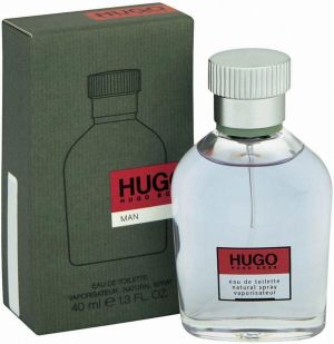 Hugo Boss - Hugo Mens EDT 40ml Spray For Men