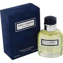 Dolce & Gabbana (D&G) - Pour Homme EDT 75ml Spray For Men