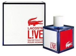 Lacoste - L!VE Homme EDT 40ml Spray For Men