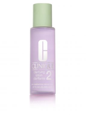 Clinique - Clarifying Lotion - Type 2 200ml (Dry Combination)