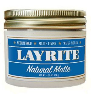 Layrite - Natural Matte Cream 120g