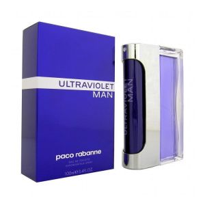 Paco Rabanne - Ultraviolet Man EDT 100ml Spray For Men