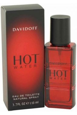 Davidoff - Hot Water EDT 110ml Spray For Men