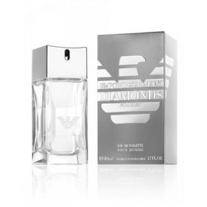 Giorgio Armani - Diamonds EDT 50ml Spray For Men