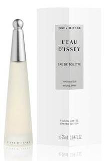 Issey Miyake - L Eau D'Issey EDT 25ml Spray For Women
