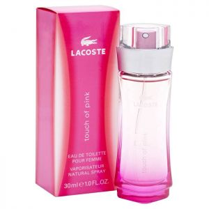 Lacoste - Touch Of Pink EDT 30ml Spray For Women