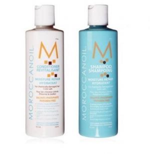 MoroccanOil - Shampoo 250ml + Conditioner 250ml Twin Pack